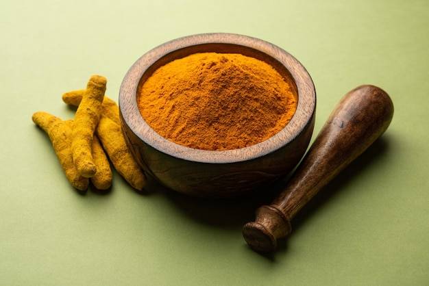 Turmeric oleoresin